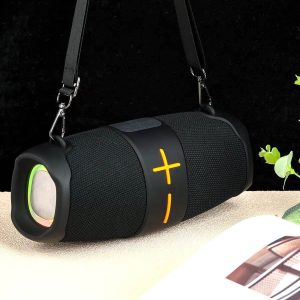 XTREME P192 Portable Bluetooth Speaker – High Bass, RGB Light, IPX6 Waterproof (12H Playtime)